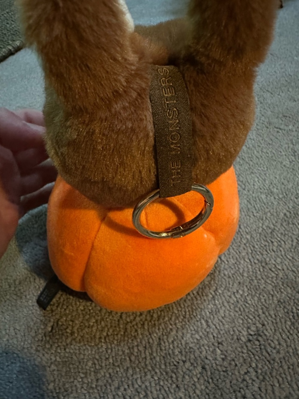 Halloween monster - Picture 3 of 4